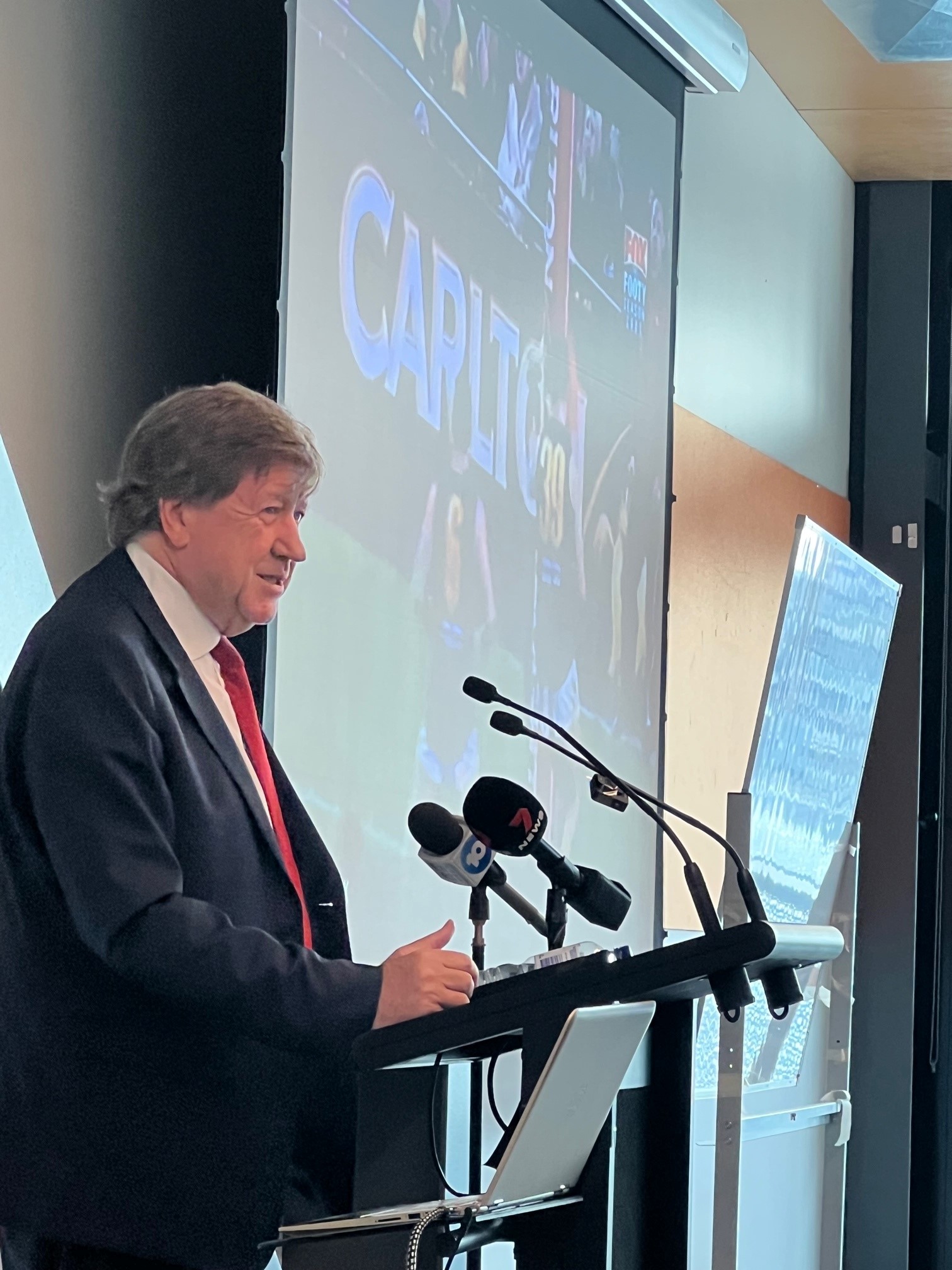 Australian Concussion Summit Griffins